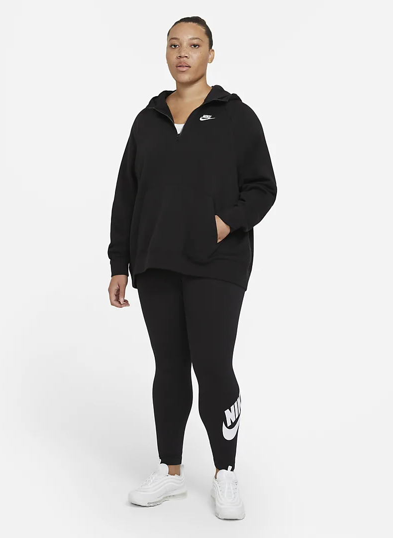 Essential High-Waisted Leggings