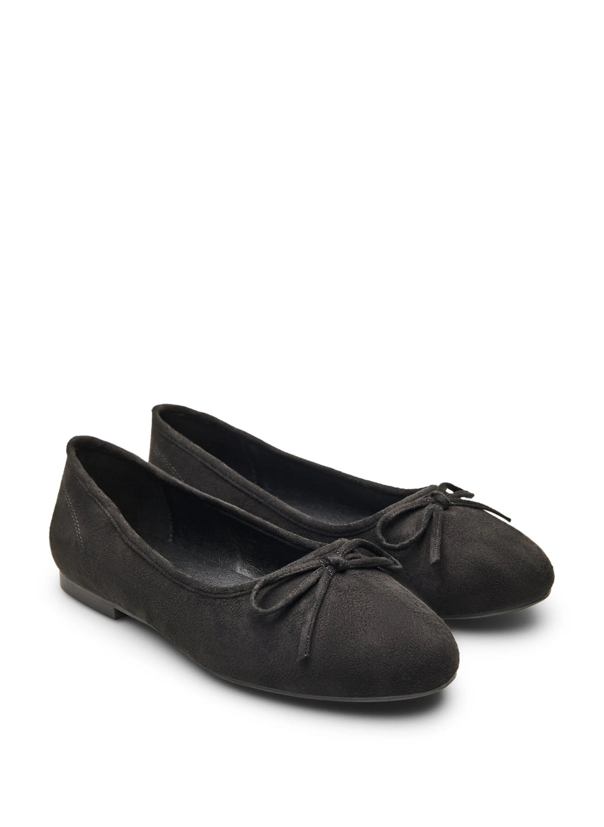 Harlow Ruskin Ballerina - Wide Fit