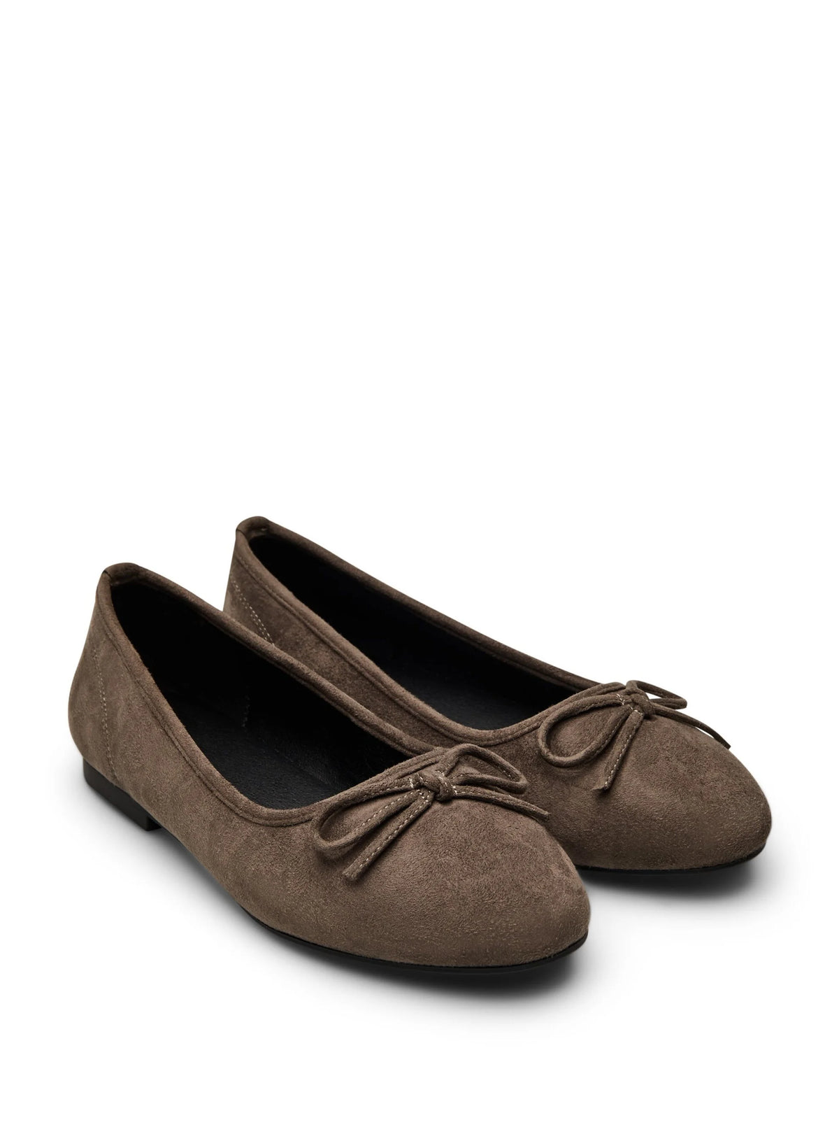 Harlow Ruskin Ballerina - Wide Fit