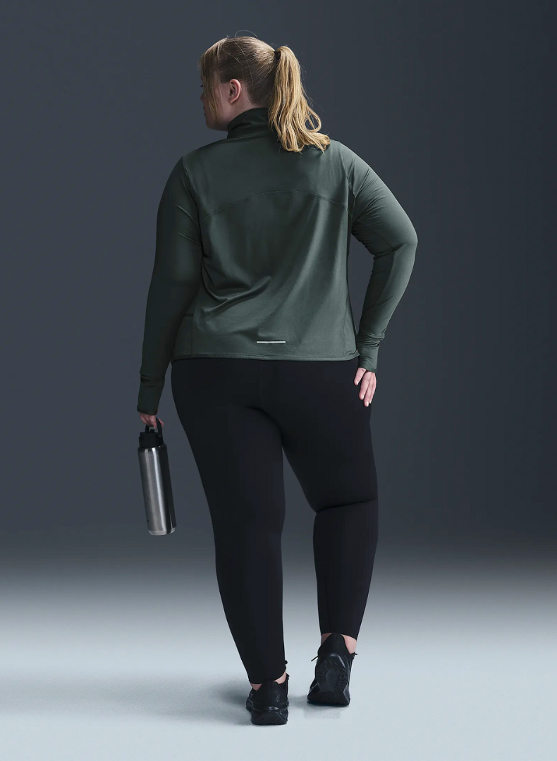 Element 1/2-Zip Hlaupapeysa - Græn