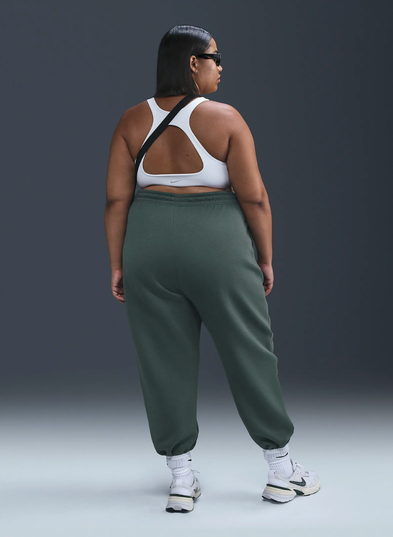 Phoenix Fleece joggers - Vintage Green