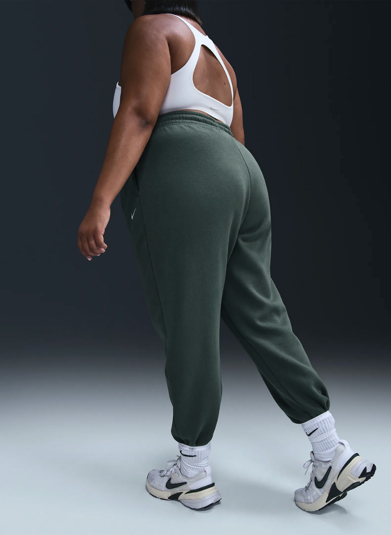 Phoenix Fleece joggers - Vintage Green