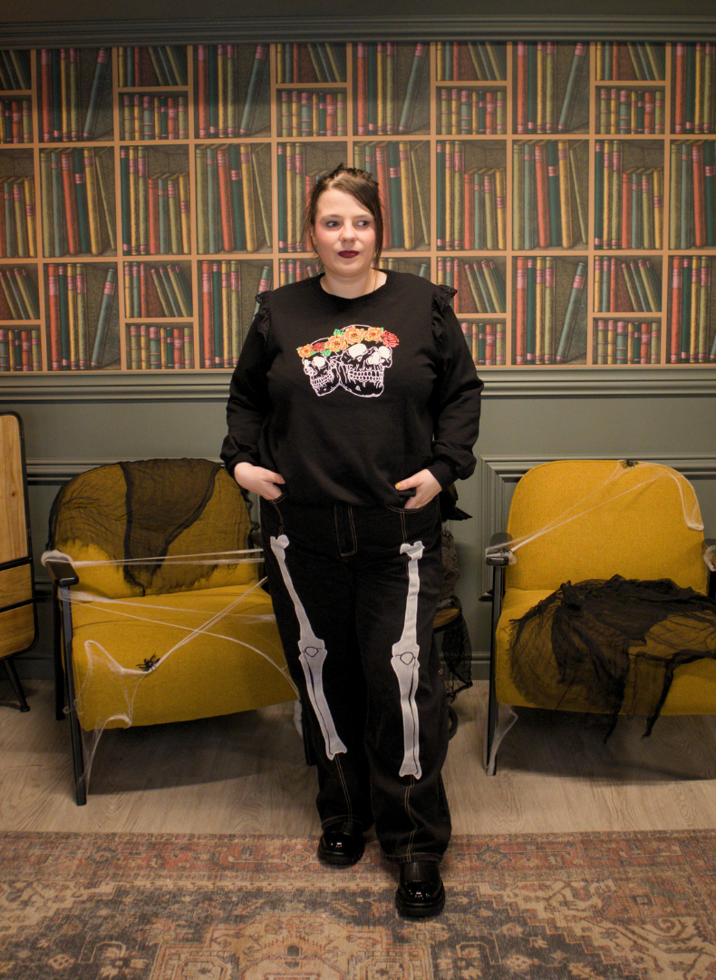 Forever Bones Gallabuxur