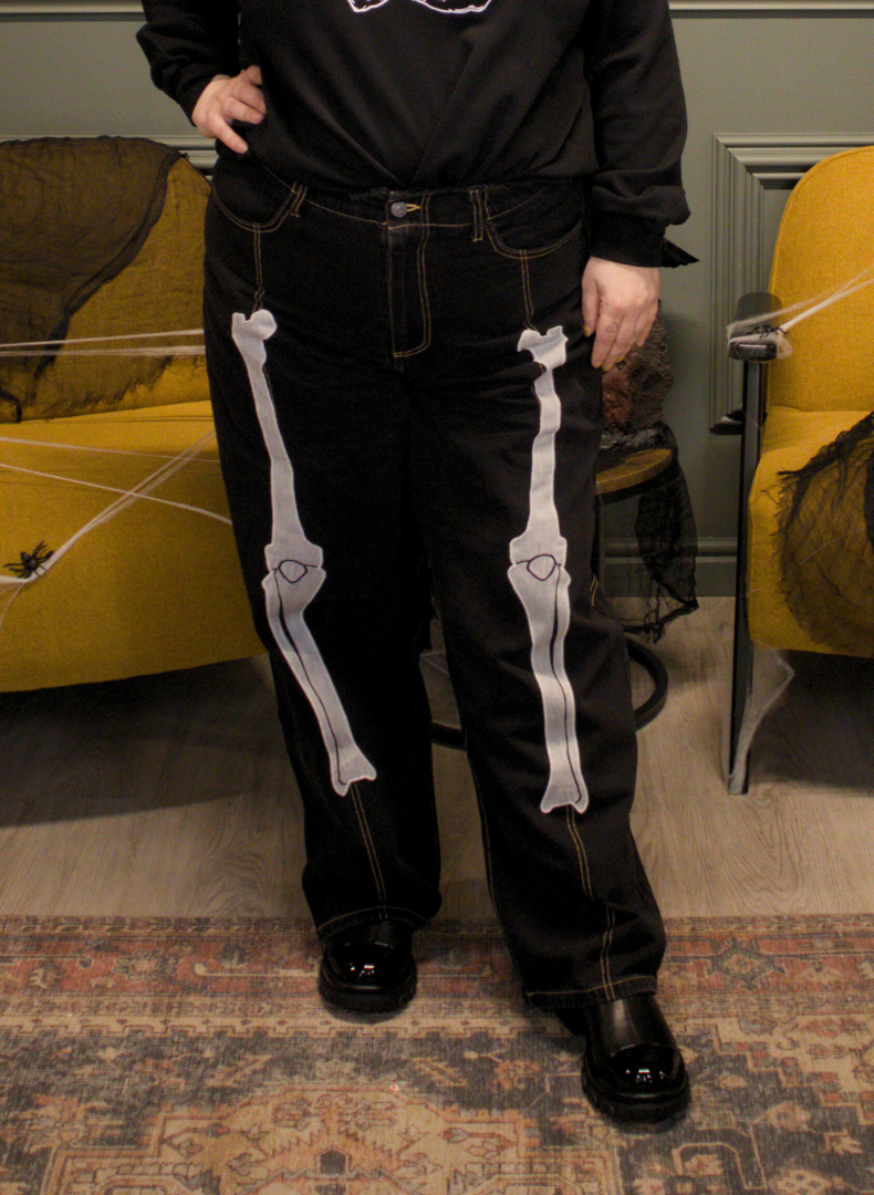 Forever Bones Gallabuxur