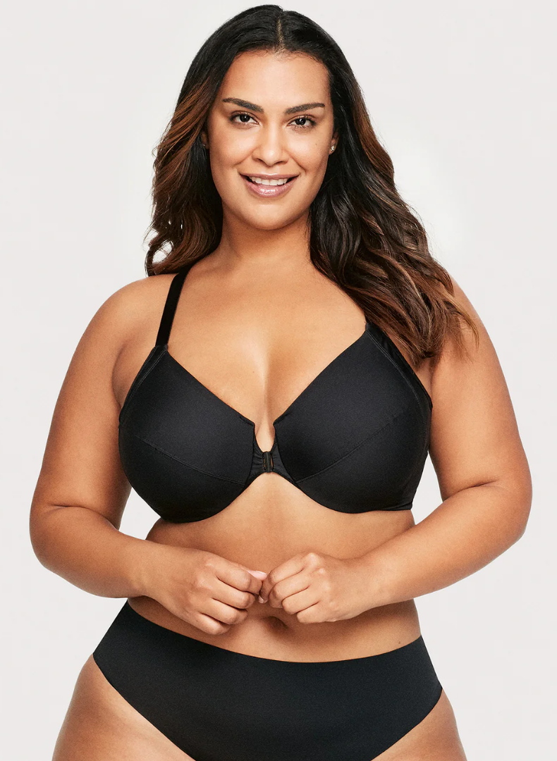 Smoothing Bra - Front Close