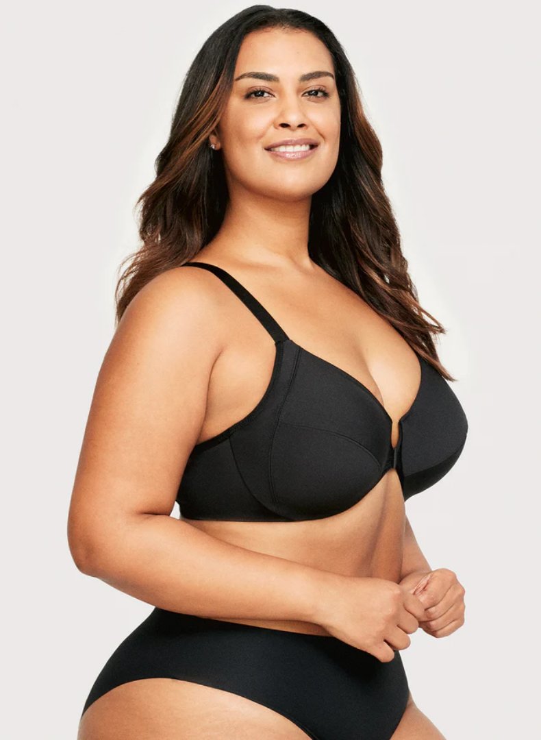 Front Close - Smoothing Bra
