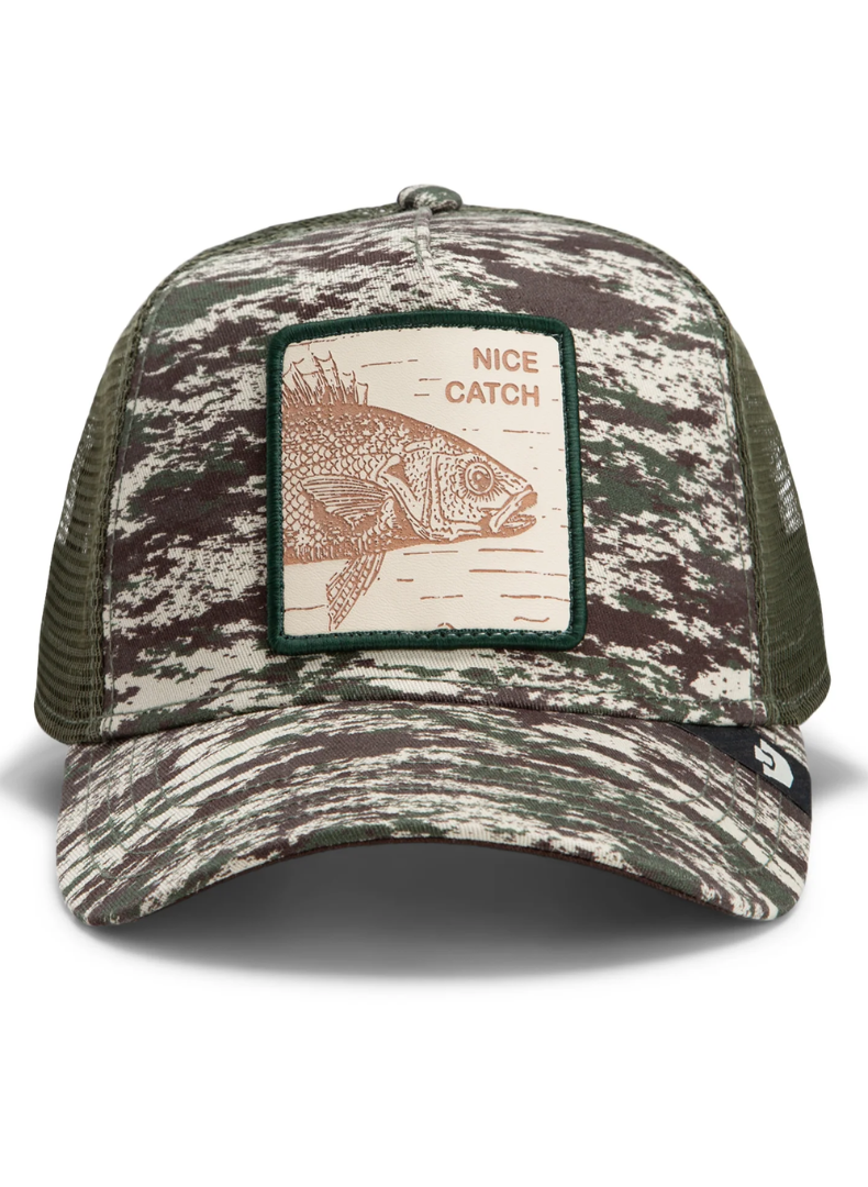 Goorin Bros Camo Bass