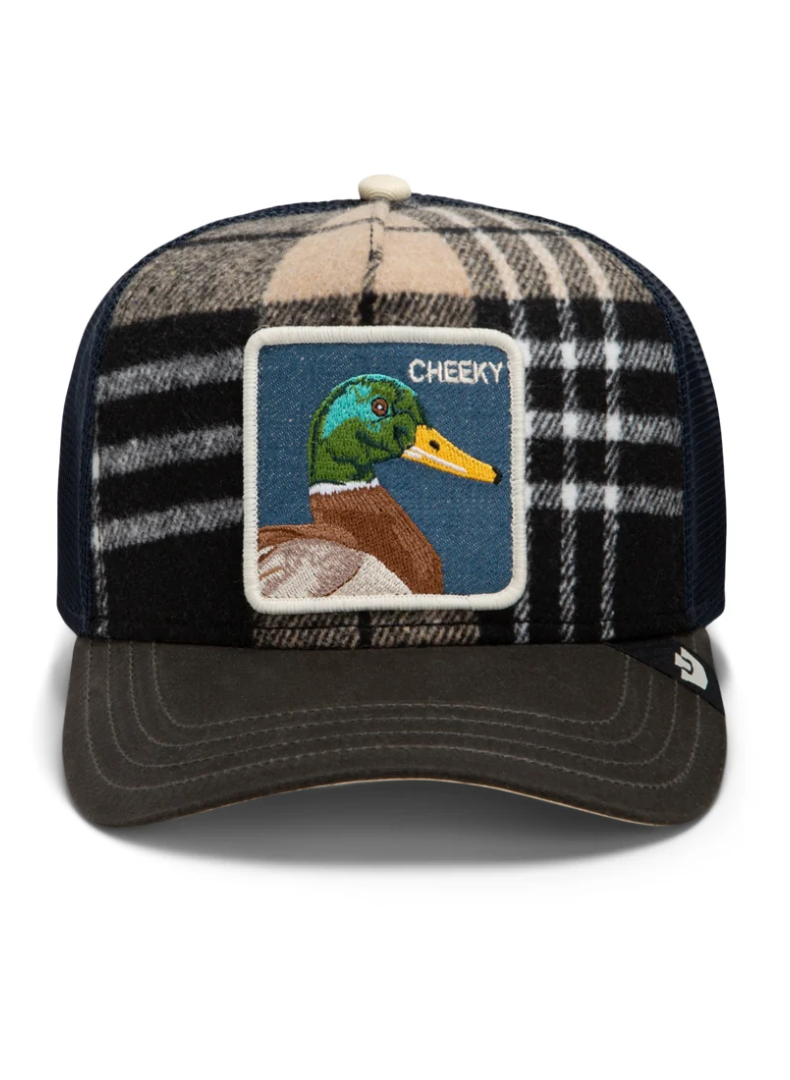 Goorin Bros Cheeky Flannel