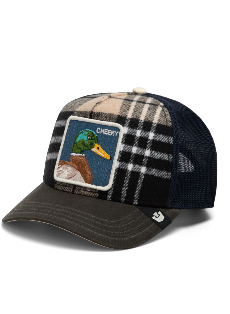 Goorin Bros Cheeky Flannel
