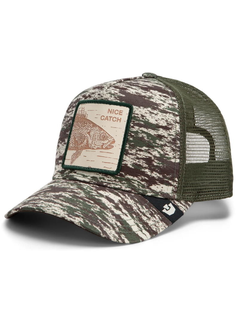 Goorin Bros Camo Bass