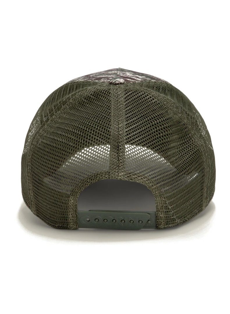 Goorin Bros Camo Bass