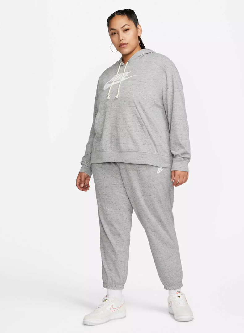 Gym Vintage Pullover Hettupeysa