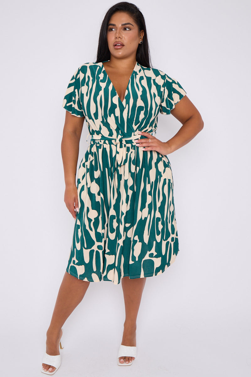 Dash Short Pocket Kjóll