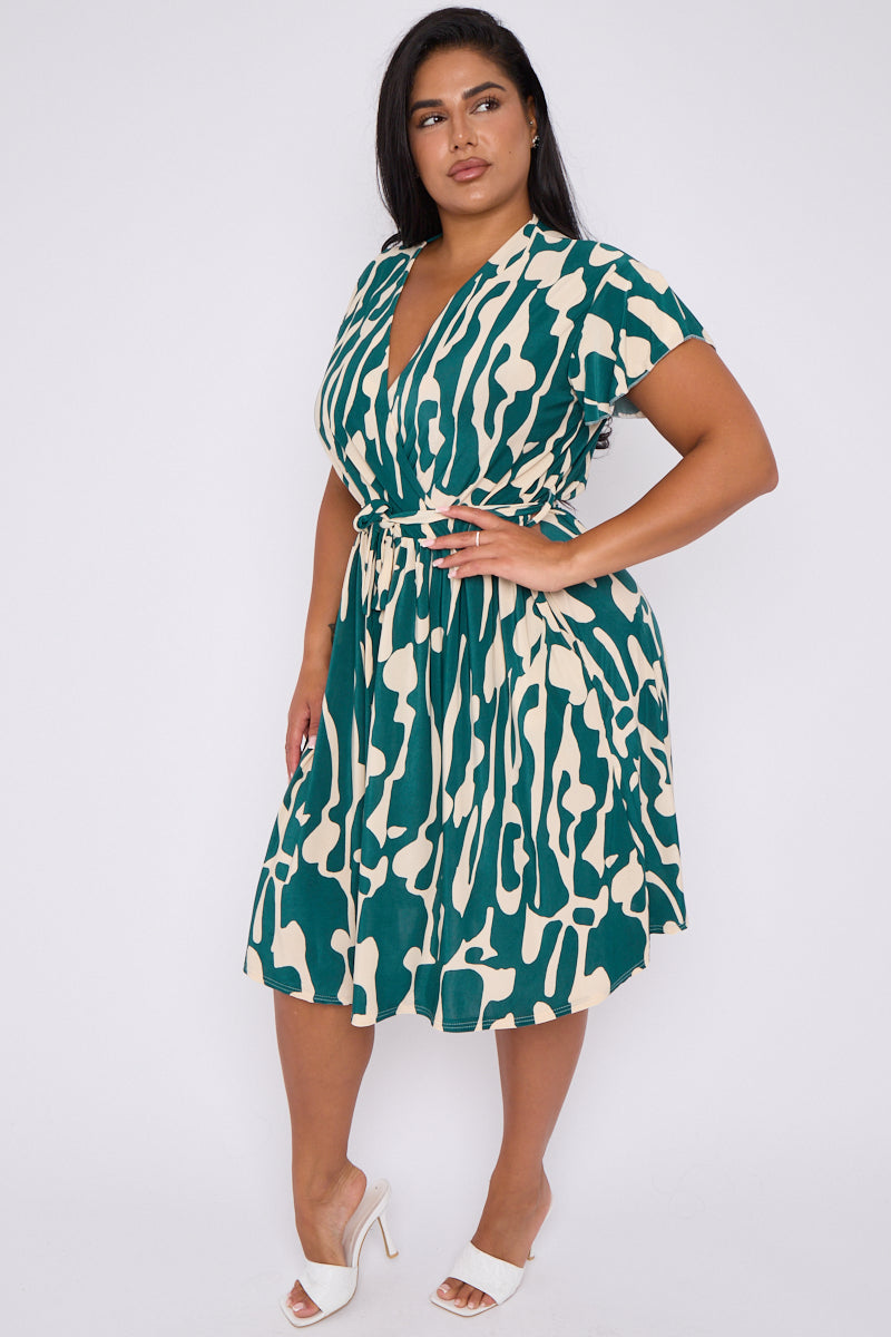 Dash Short Pocket Kjóll