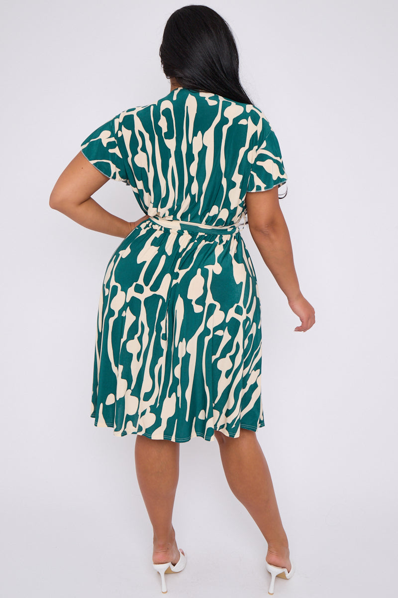 Dash Short Pocket Kjóll