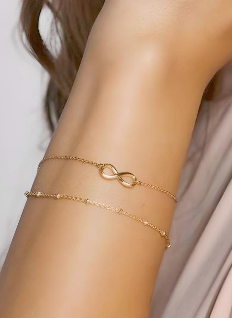 Infinity Armband