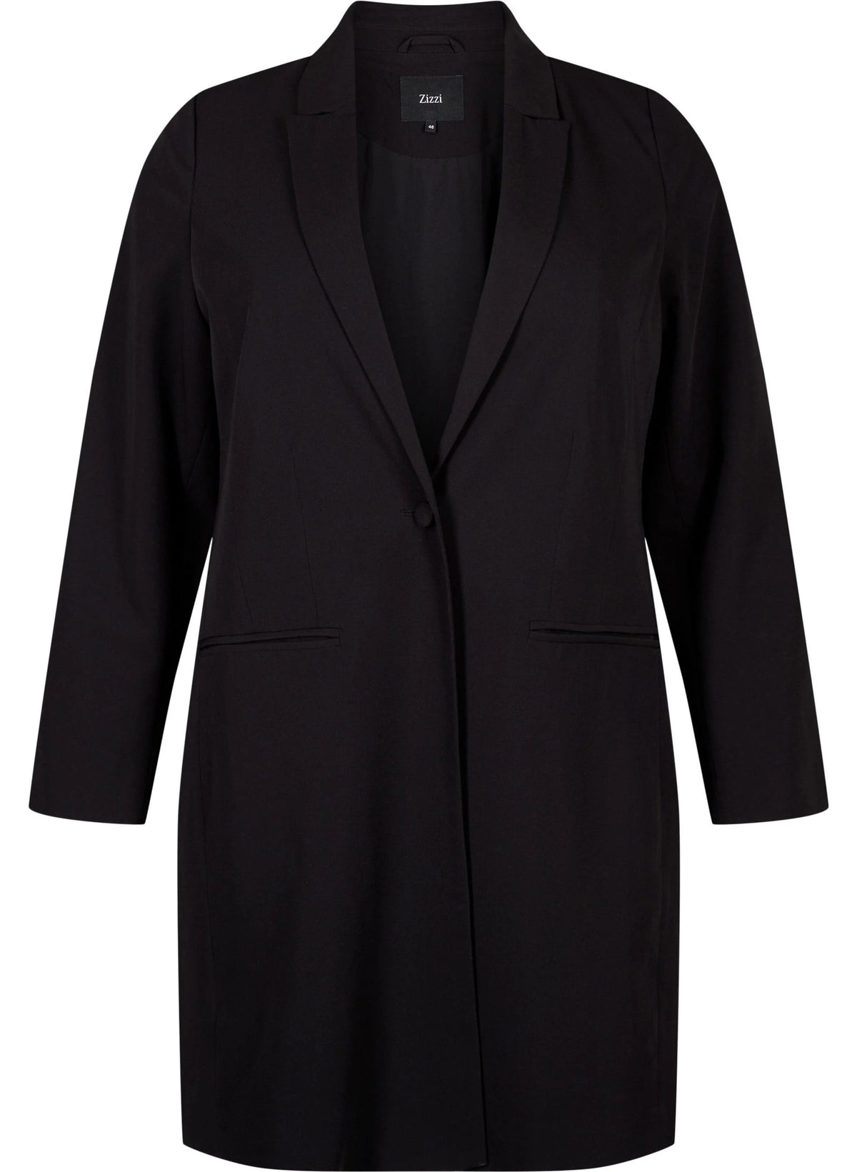 Olivia Long Blazer