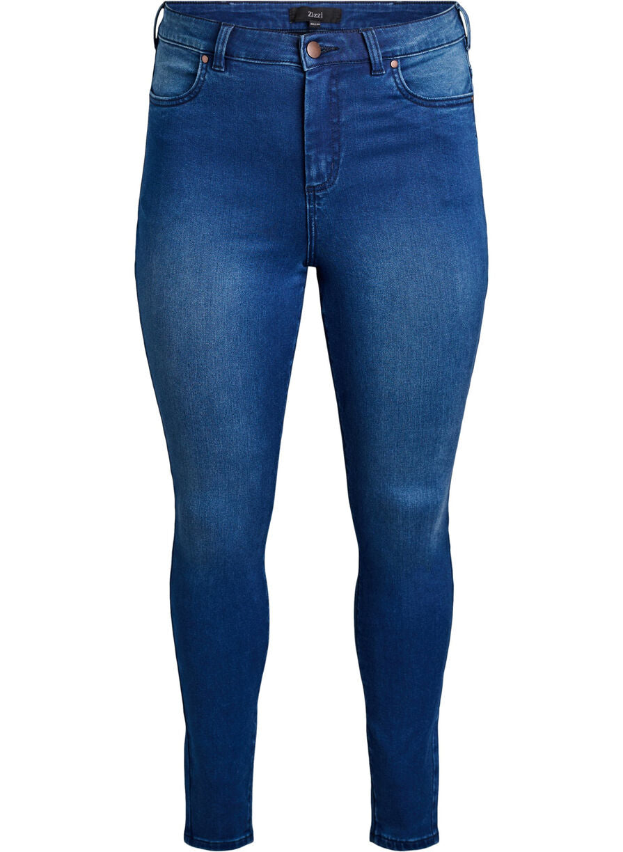 Amy Gallabuxur - Blue Denim