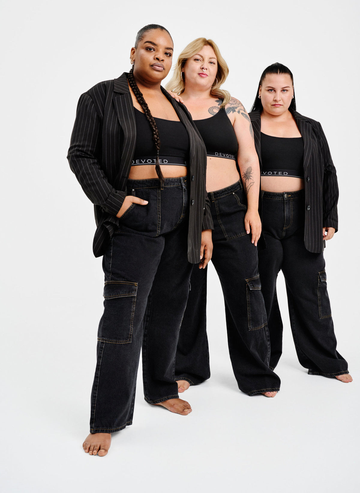 Shona Cargo Gallabuxur