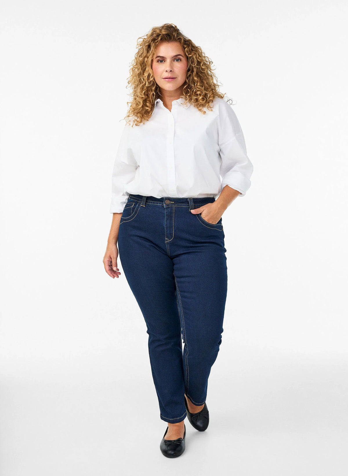 Vilma Gallabuxur - Dark Blue