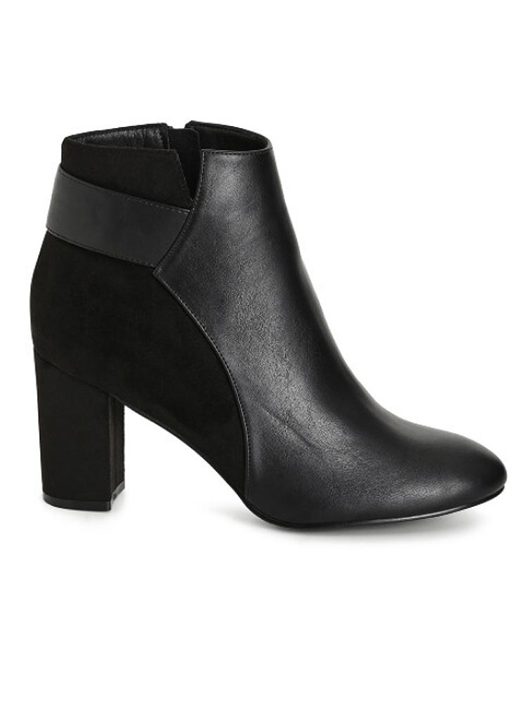 Jax Ökkla Stígvél - Wide Fit