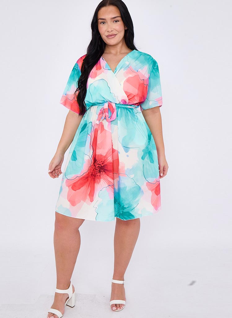 Breeze Flowers Kjóll