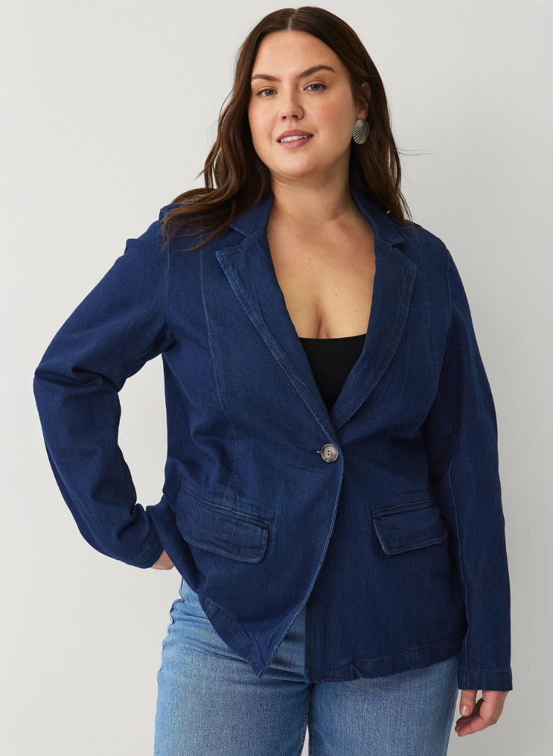 Liva Blazer Gallajakki