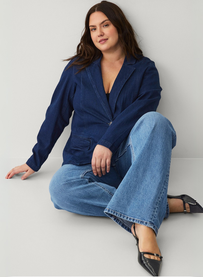 Liva Blazer Gallajakki