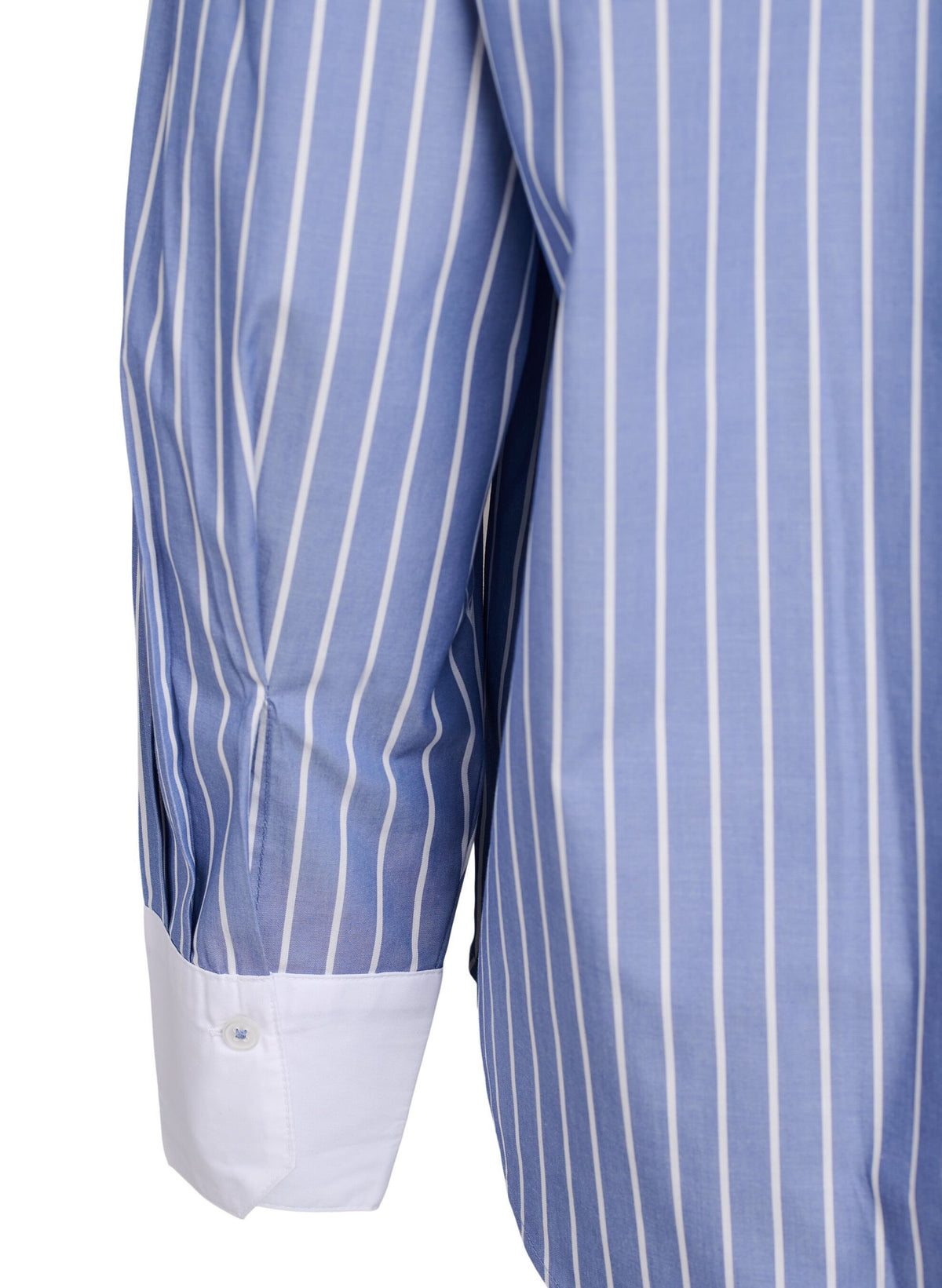 Blue White stripe Skyrta