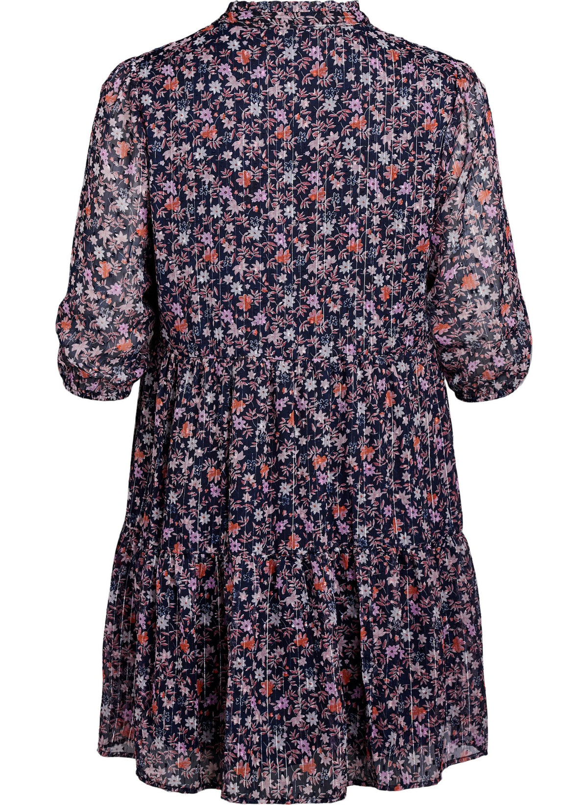 Oline Túnika - Navy Flower