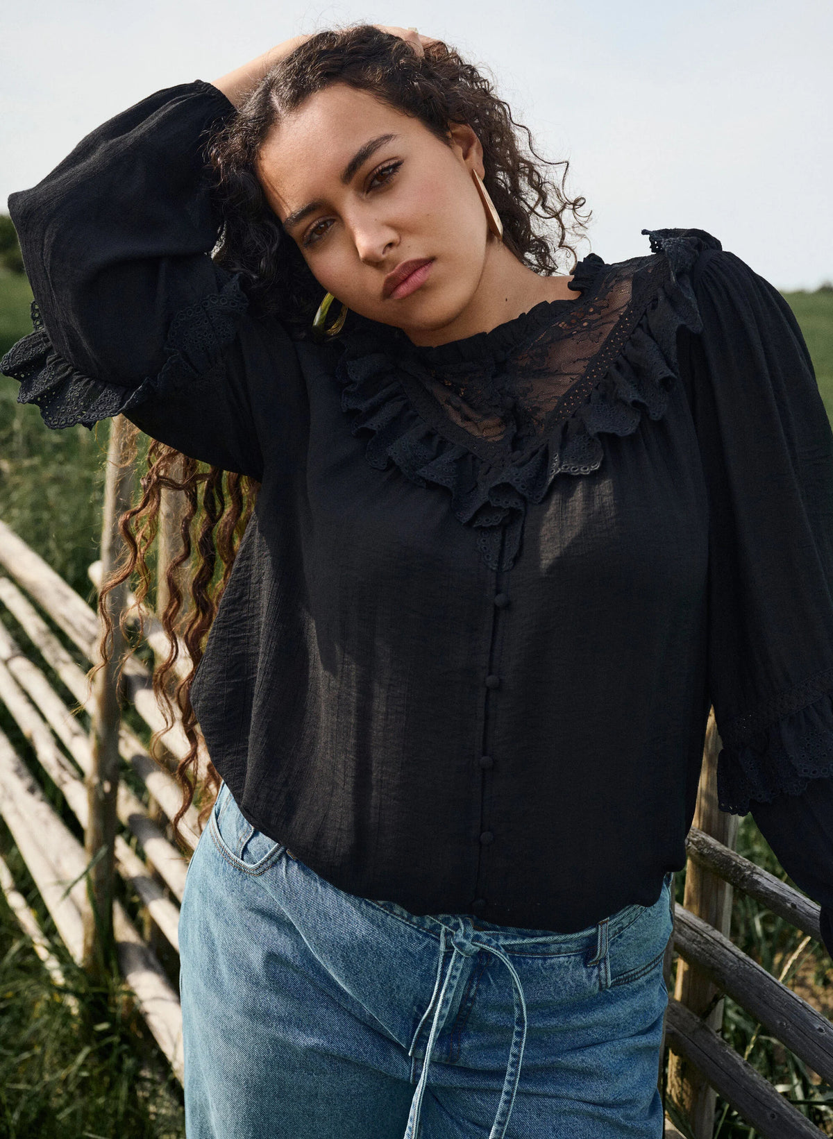 Kima Blússa