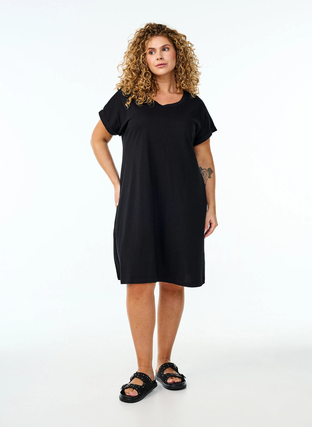Brynn T-shirt Dress