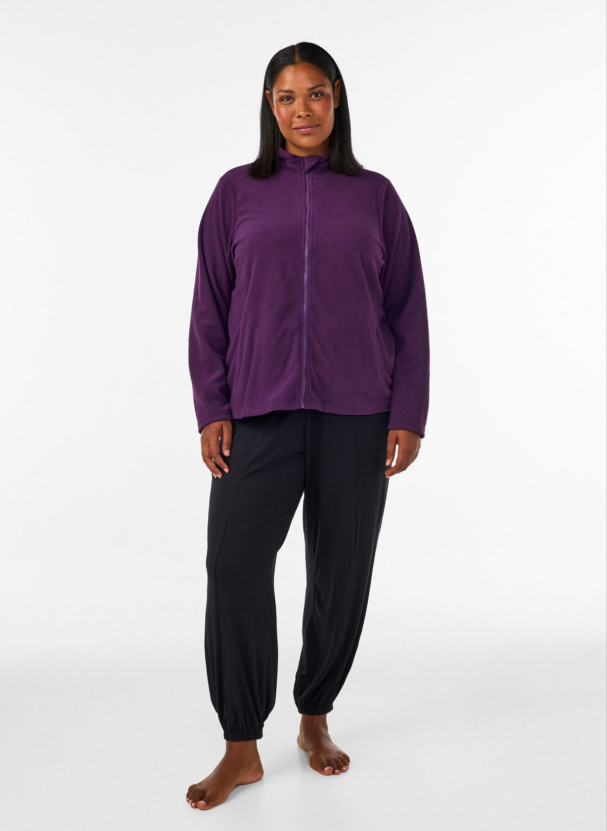 Lise Fleece peysa