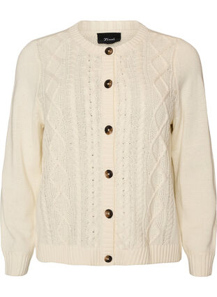 Emmi Cable Cardigan