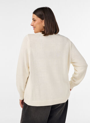 Emmi Cable Cardigan
