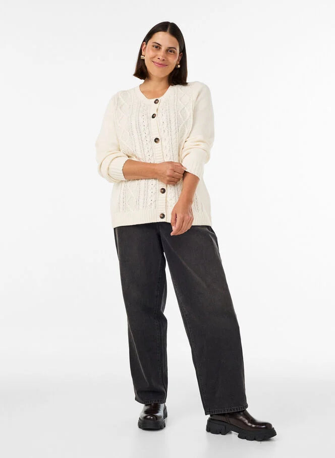 Emmi Cable Cardigan