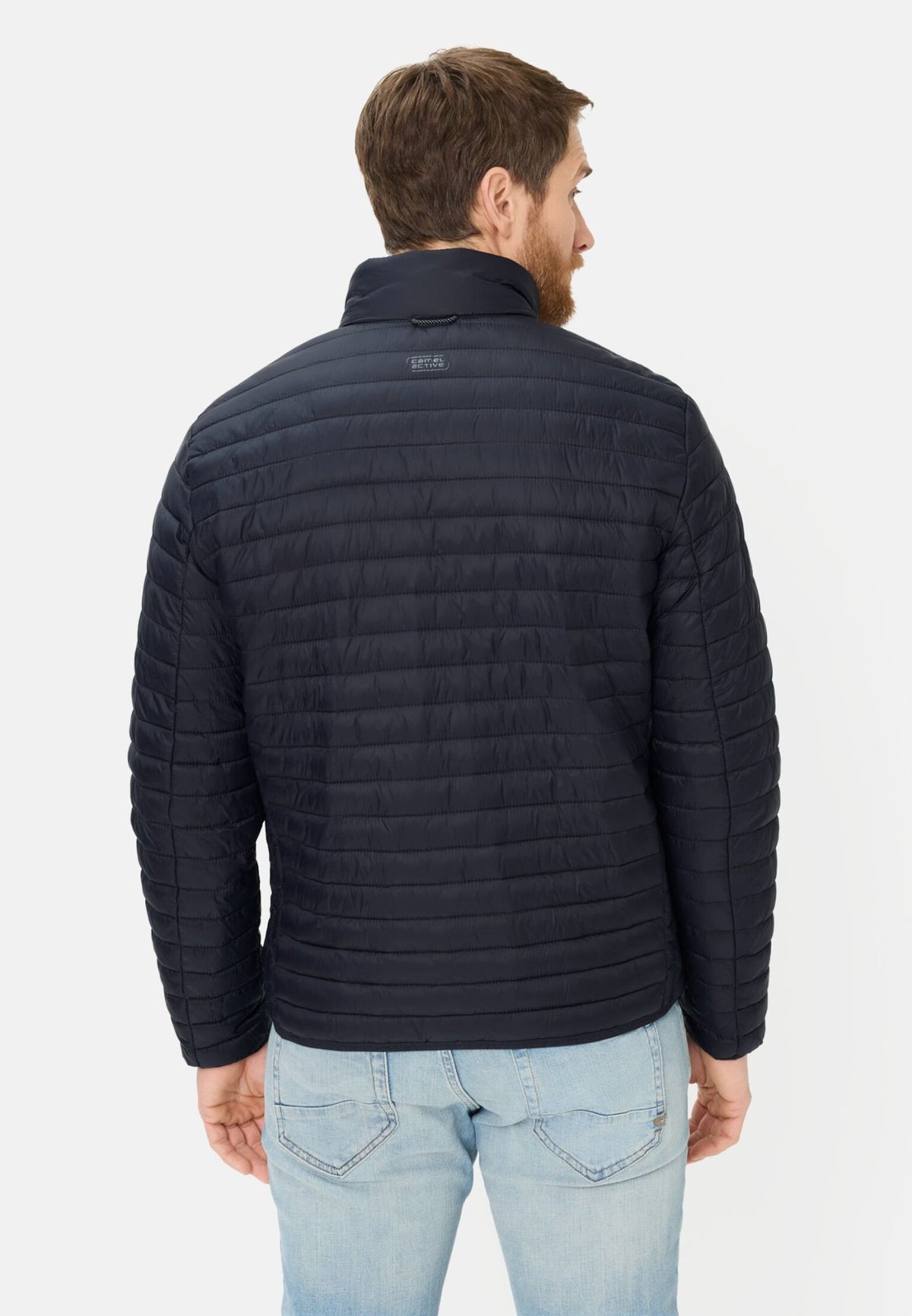 Camel Primaloft Úlpa