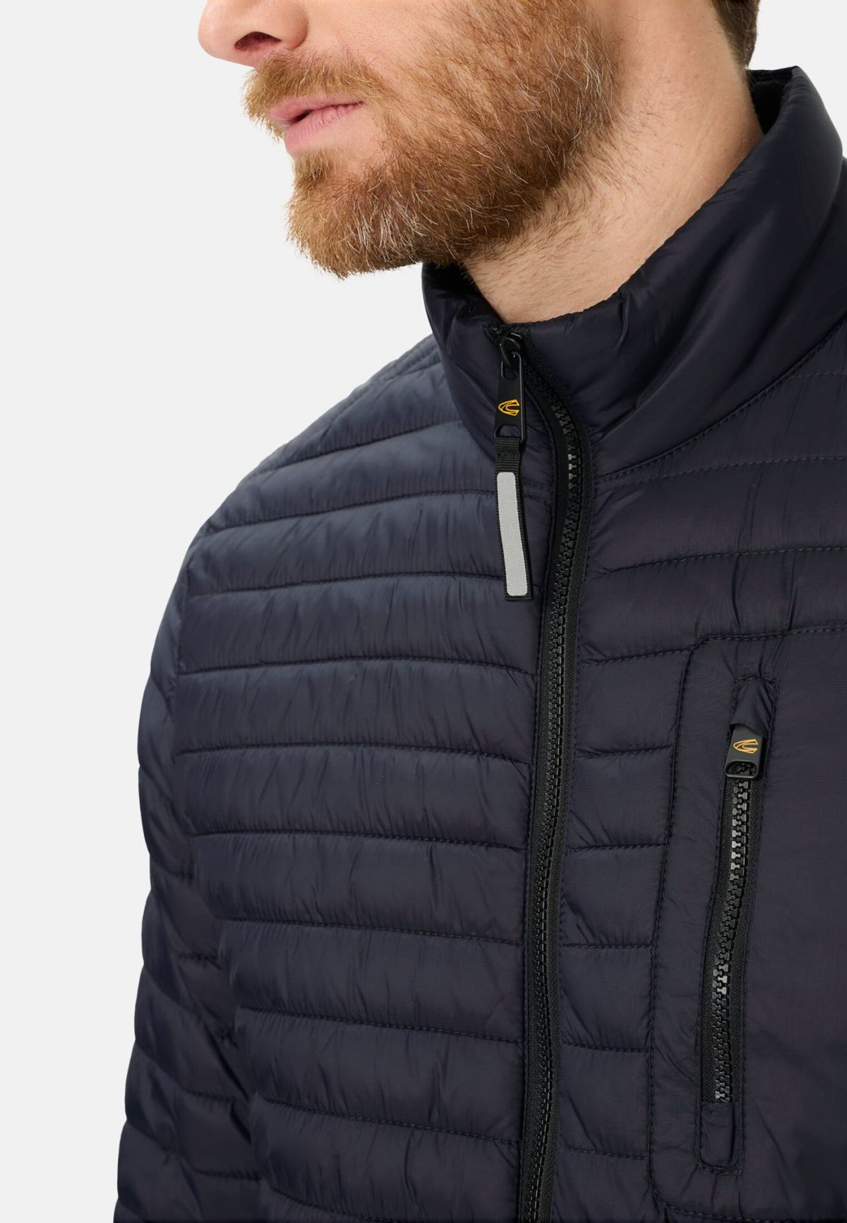 Camel Primaloft Úlpa