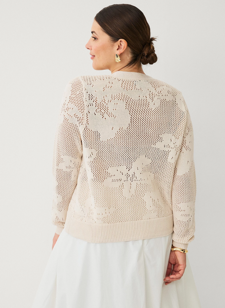 Mesha Cardigan