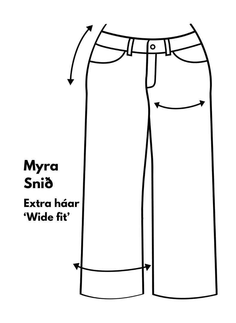 Bianca Myra Gallabuxur - White