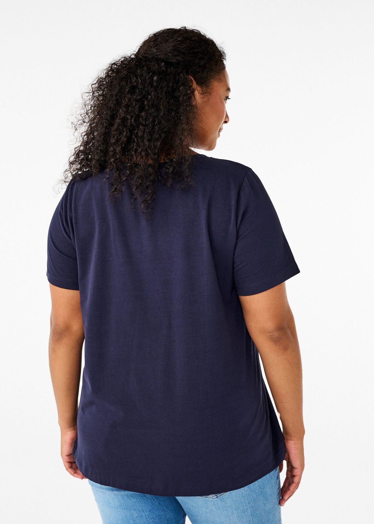 Noos Color Stuttermabolur