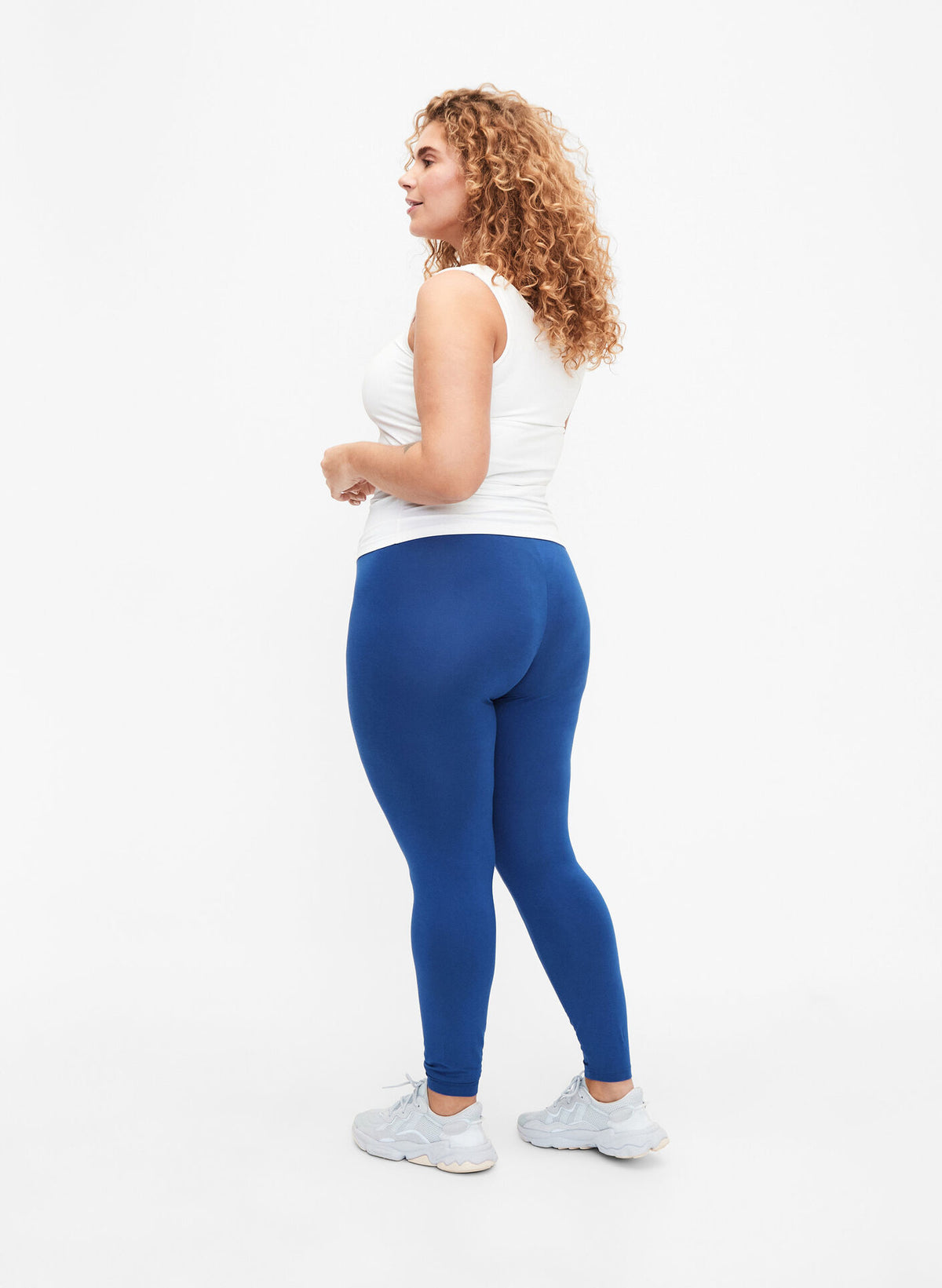 Blue Noos Leggings