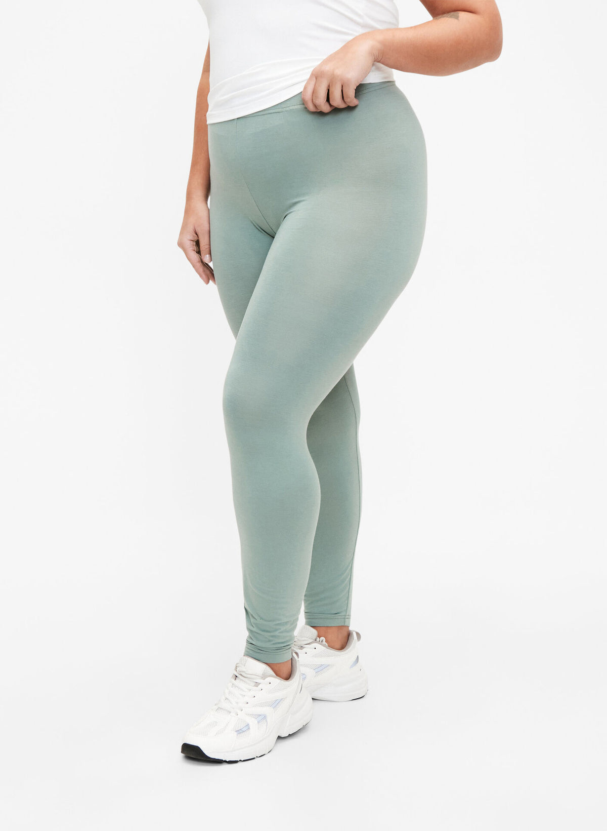 Green Noos Leggings