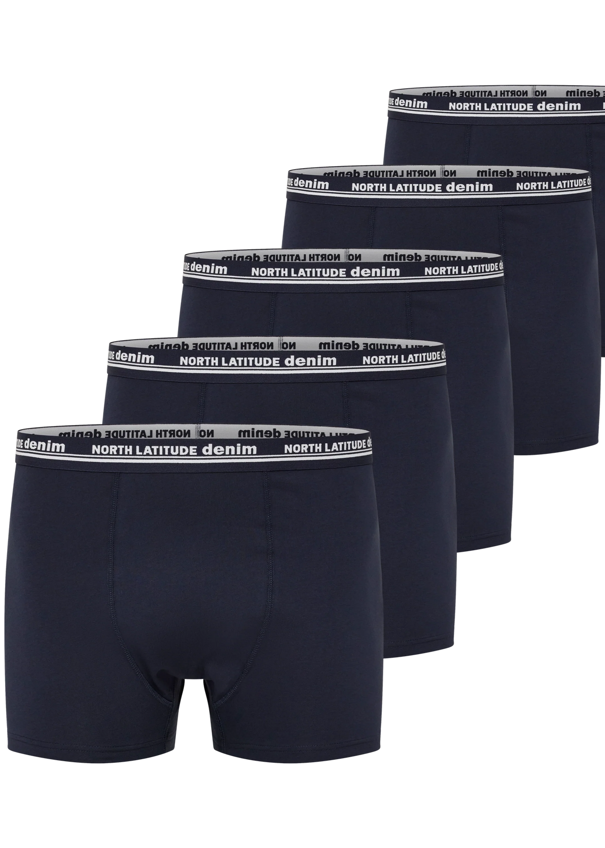 North 5pack Nærbuxur