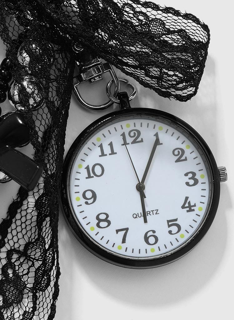 Time Charm Töskuskraut