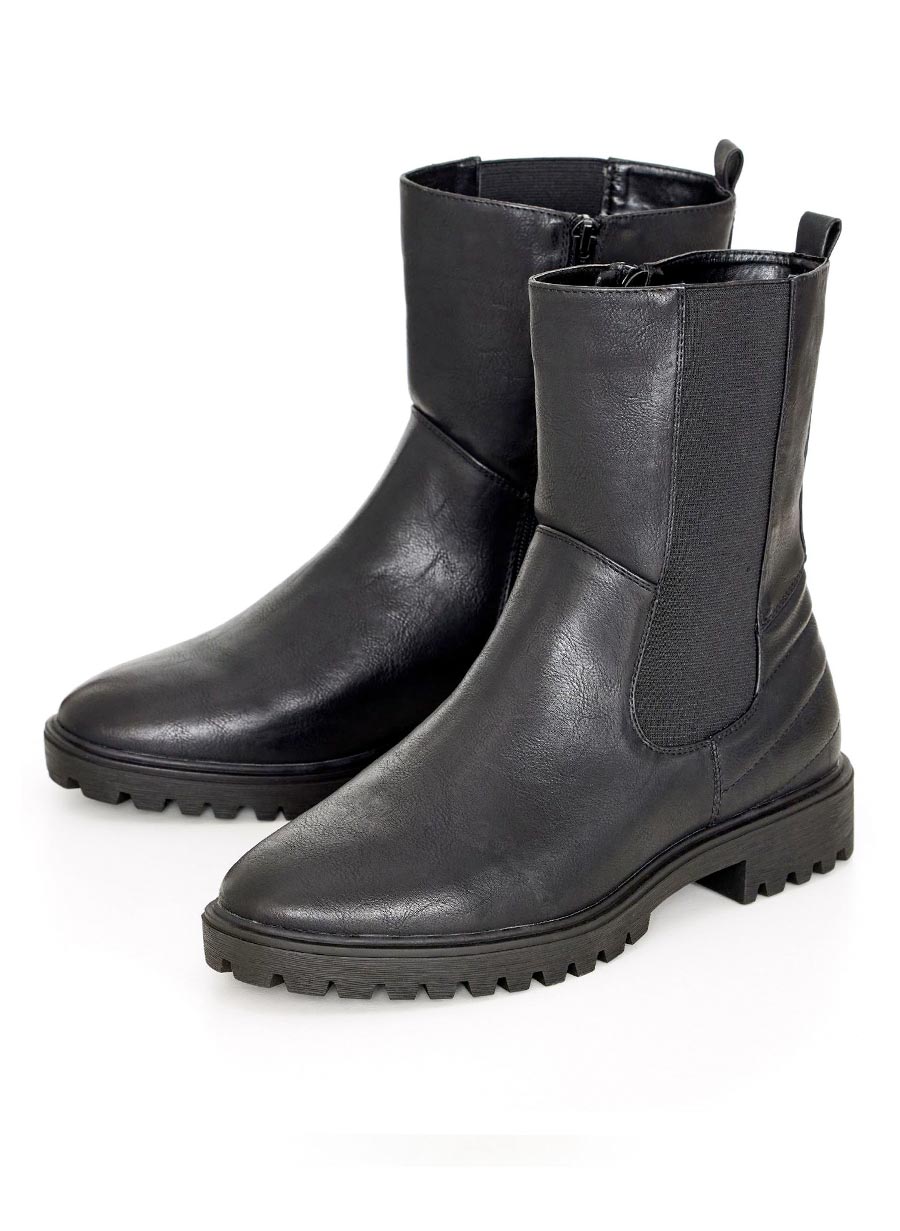 Quilt Boots