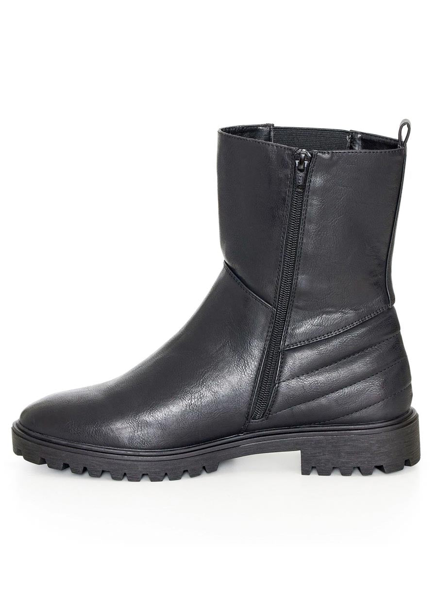 Quilt Boots