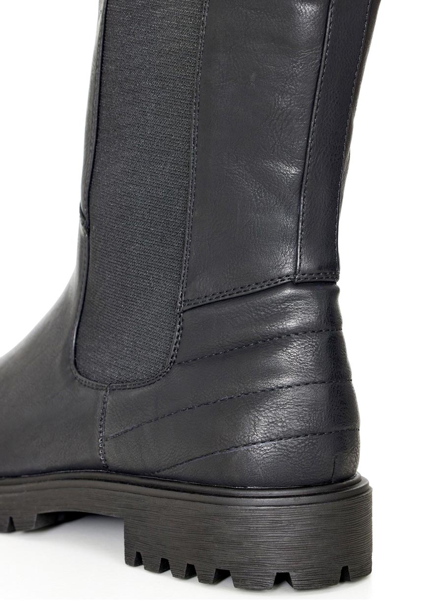 Quilt Boots