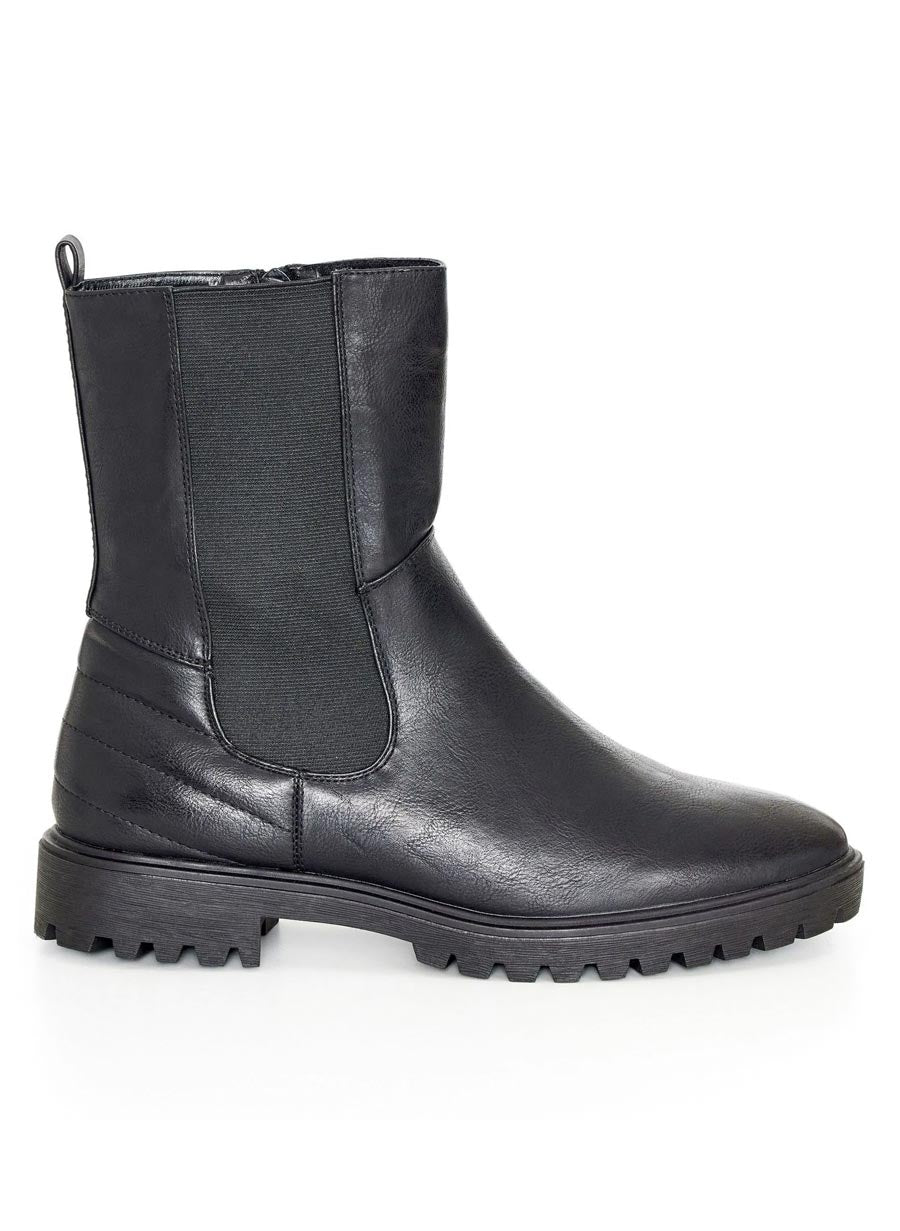 Quilt Boots