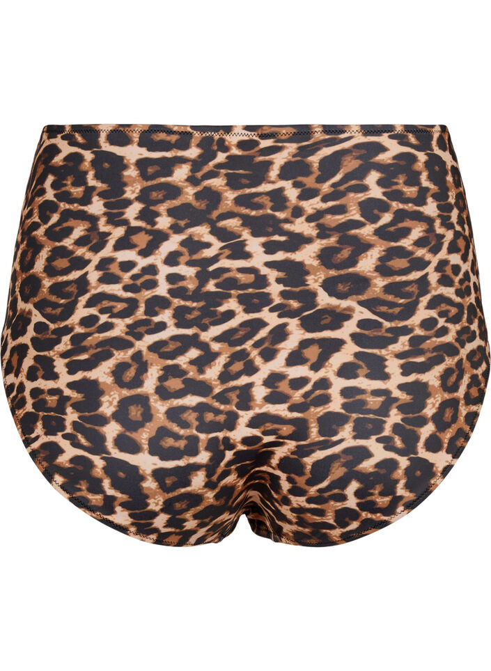 Tris Leopard Bikini Buxur